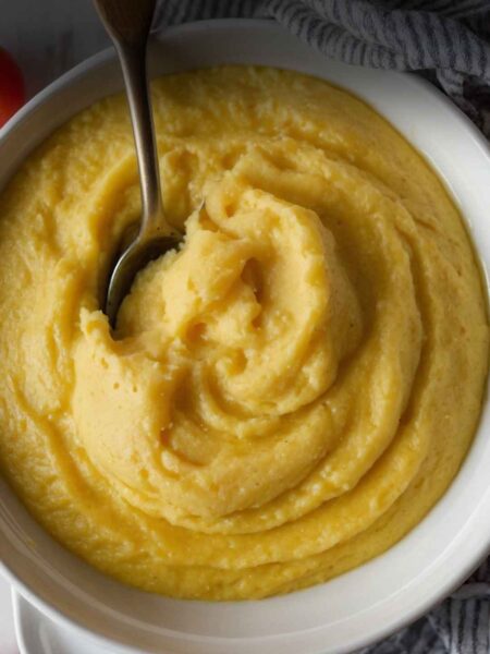 Creamy Polenta