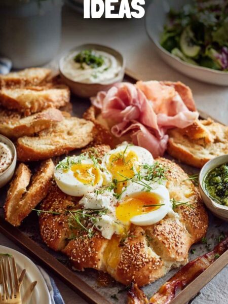 Easter Brunch Ideas
