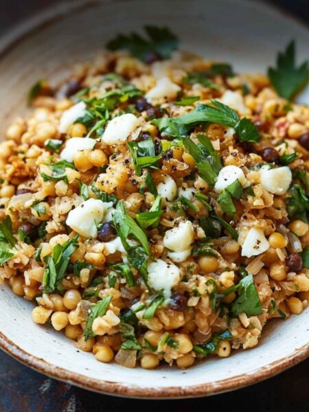 Fregola Sarda
