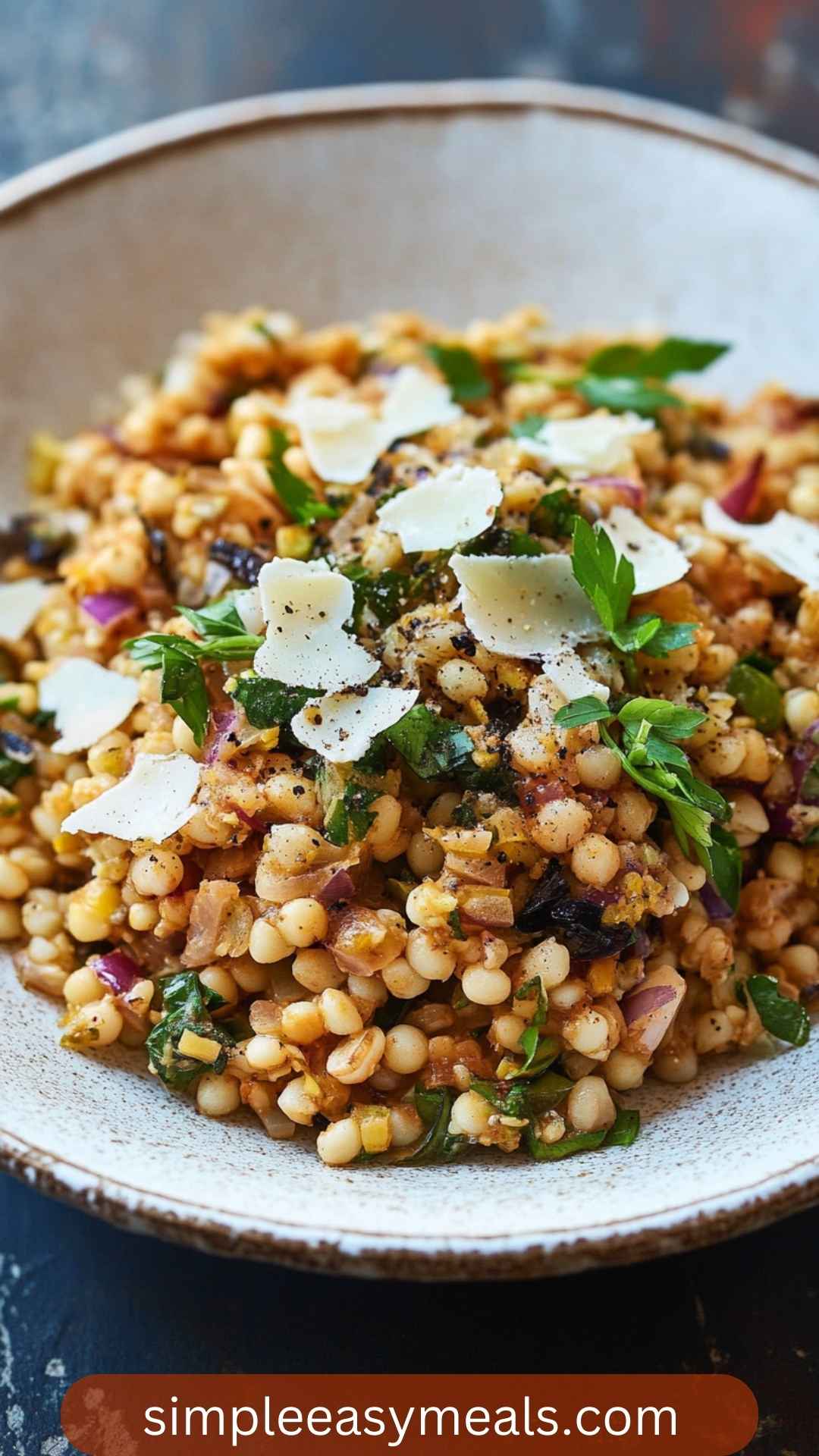 Fregola Sarda Copycat Recipe Fregola Sarda Copycat Recipe