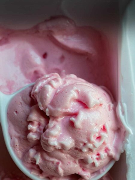 Frozen Yogurt