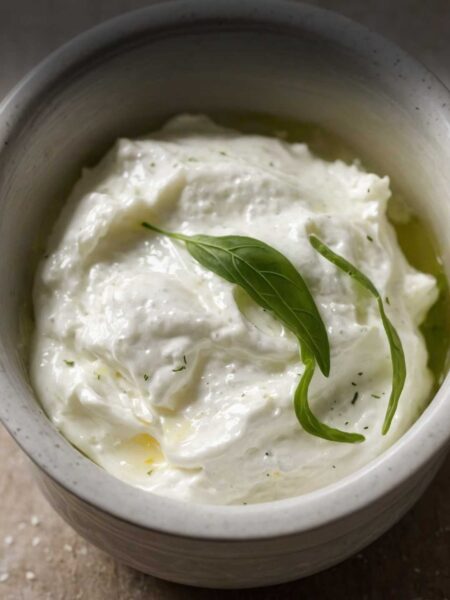 Labneh Recipe