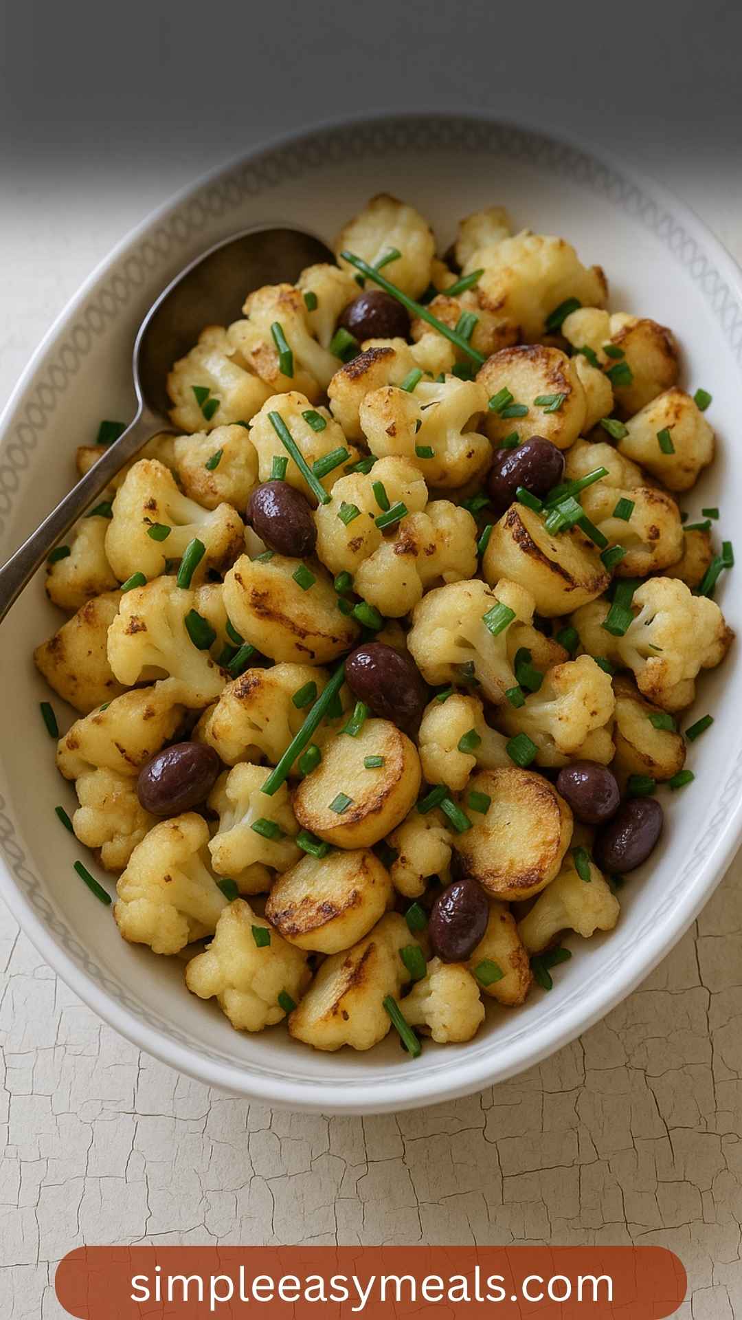 Simple Cauliflower Copycat Recipe Simple Cauliflower Copycat Recipe