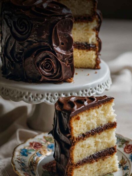 Yellow Cake