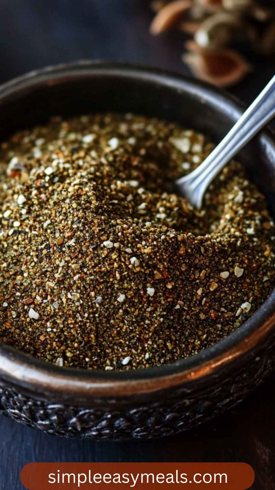Zaatar Copycat Recipe Zaatar Copycat Recipe