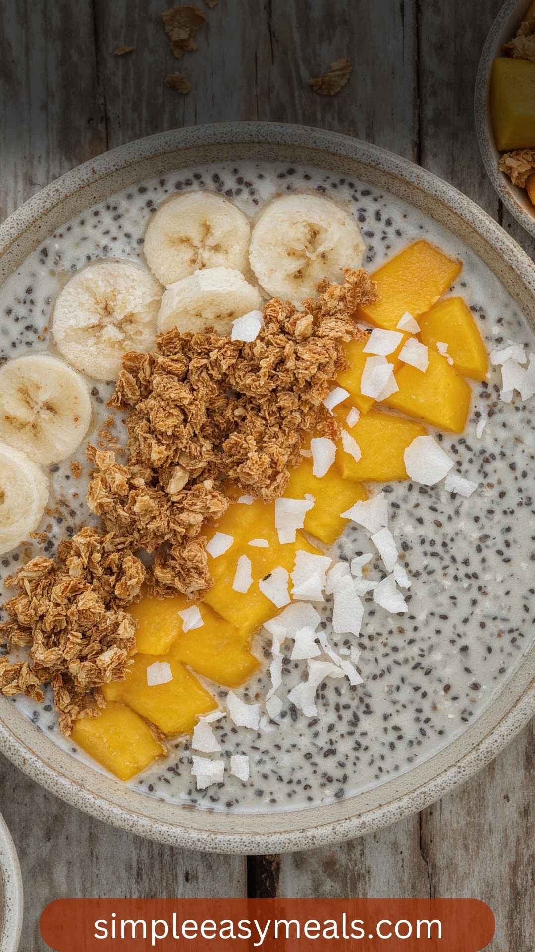 Best Chia Breakfast Bowl Recipe Best Chia Breakfast Bowl Recipe