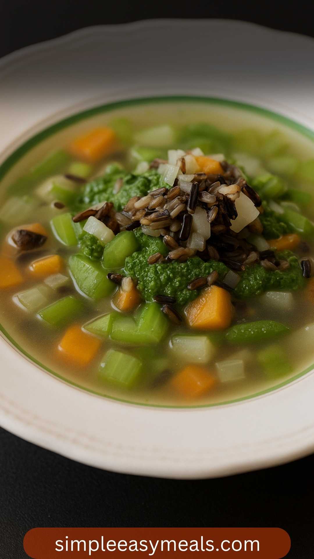 Best Chunky Celery Soup Recipe Best Chunky Celery Soup Recipe
