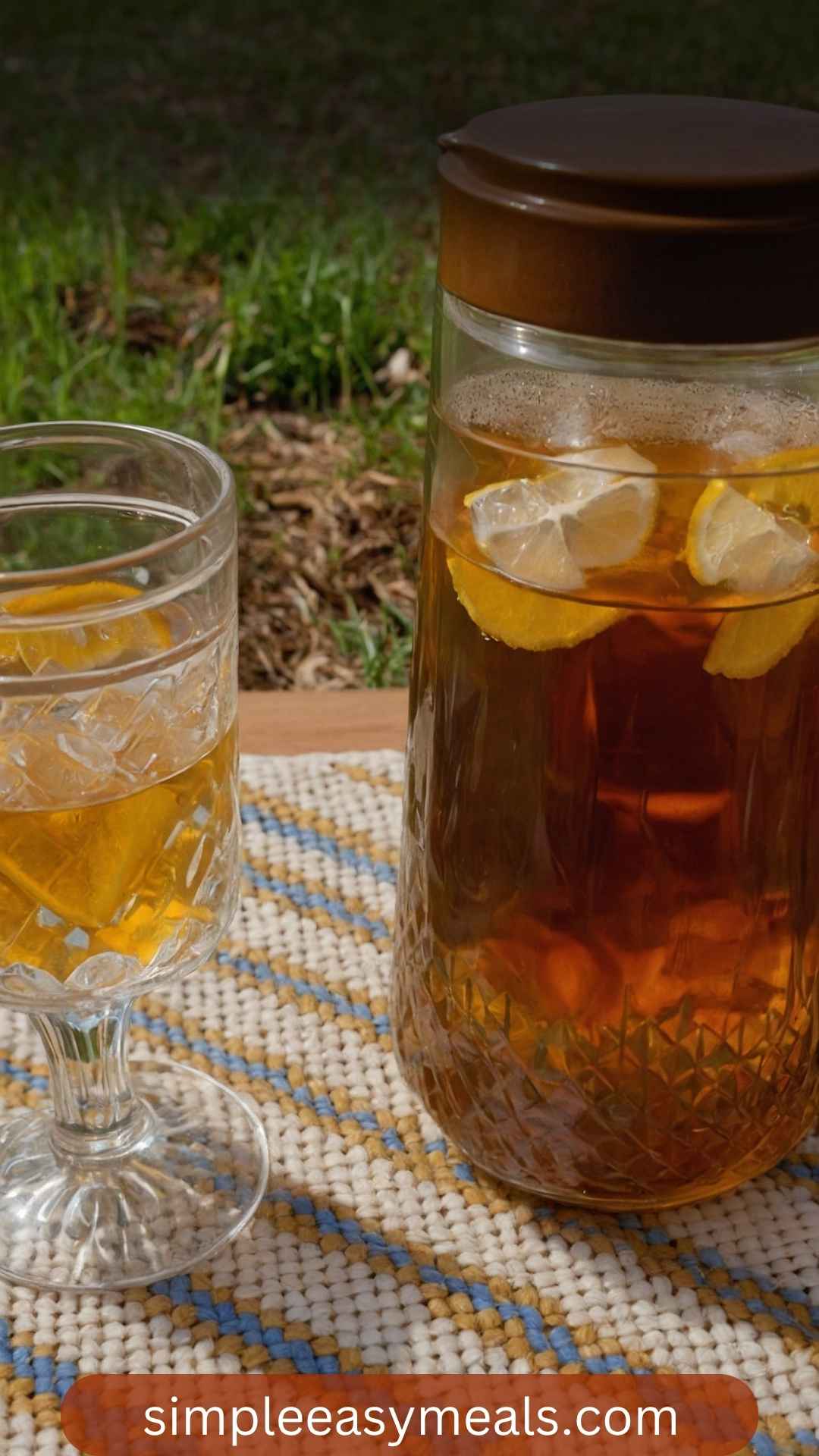 Best Iced Green Tea Recipe Best Iced Green Tea Recipe