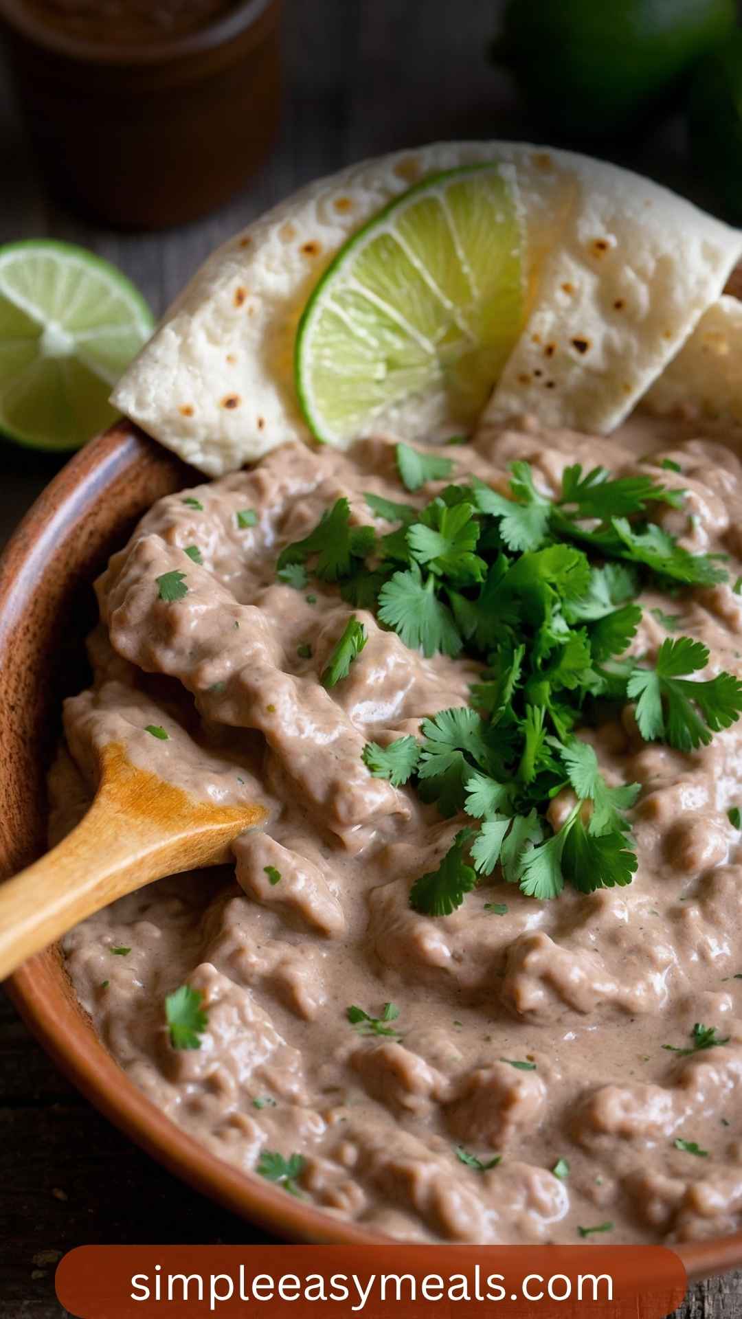 Best Refried Beans Recipe Best Refried Beans Recipe