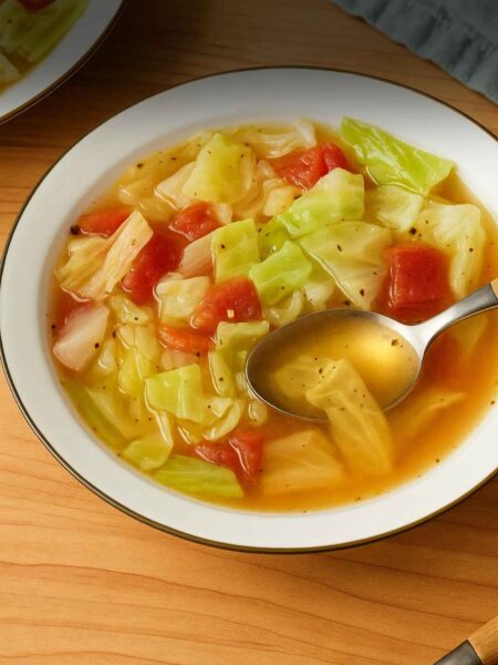 Cabbage Soup