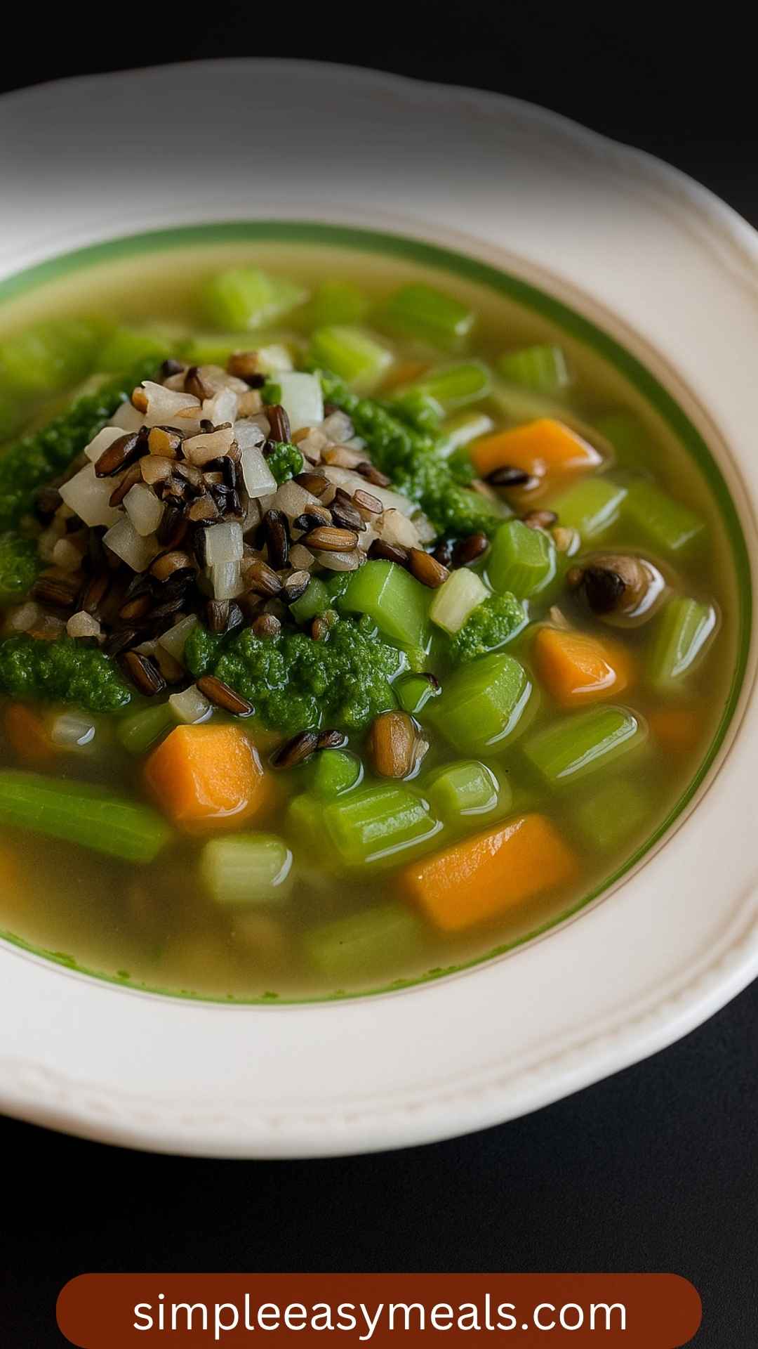 Chunky Celery Soup Copycat Recipe Chunky Celery Soup Copycat Recipe