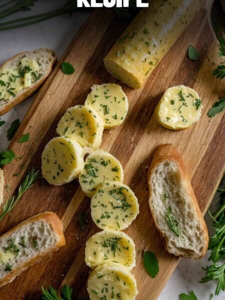 Compound Butter Recipe