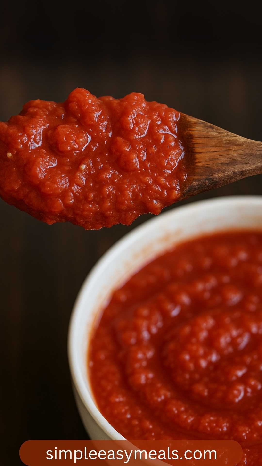 Five Minute Tomato Sauce Copycat Recipe Five Minute Tomato Sauce Copycat Recipe