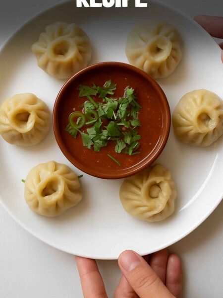 Momo Dumplings Recipe