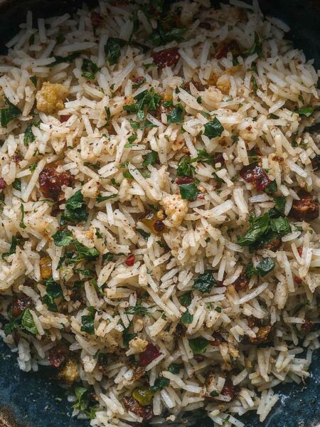 Rice Pilaf