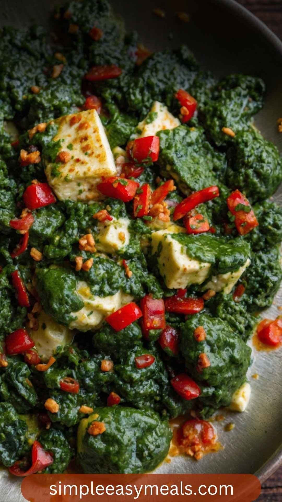 Saag Paneer Copycat Recipe Saag Paneer Copycat Recipe