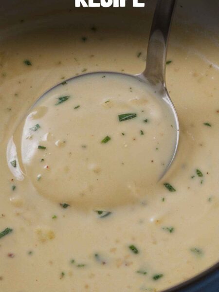 Zucchini Soup Copycat Recipe