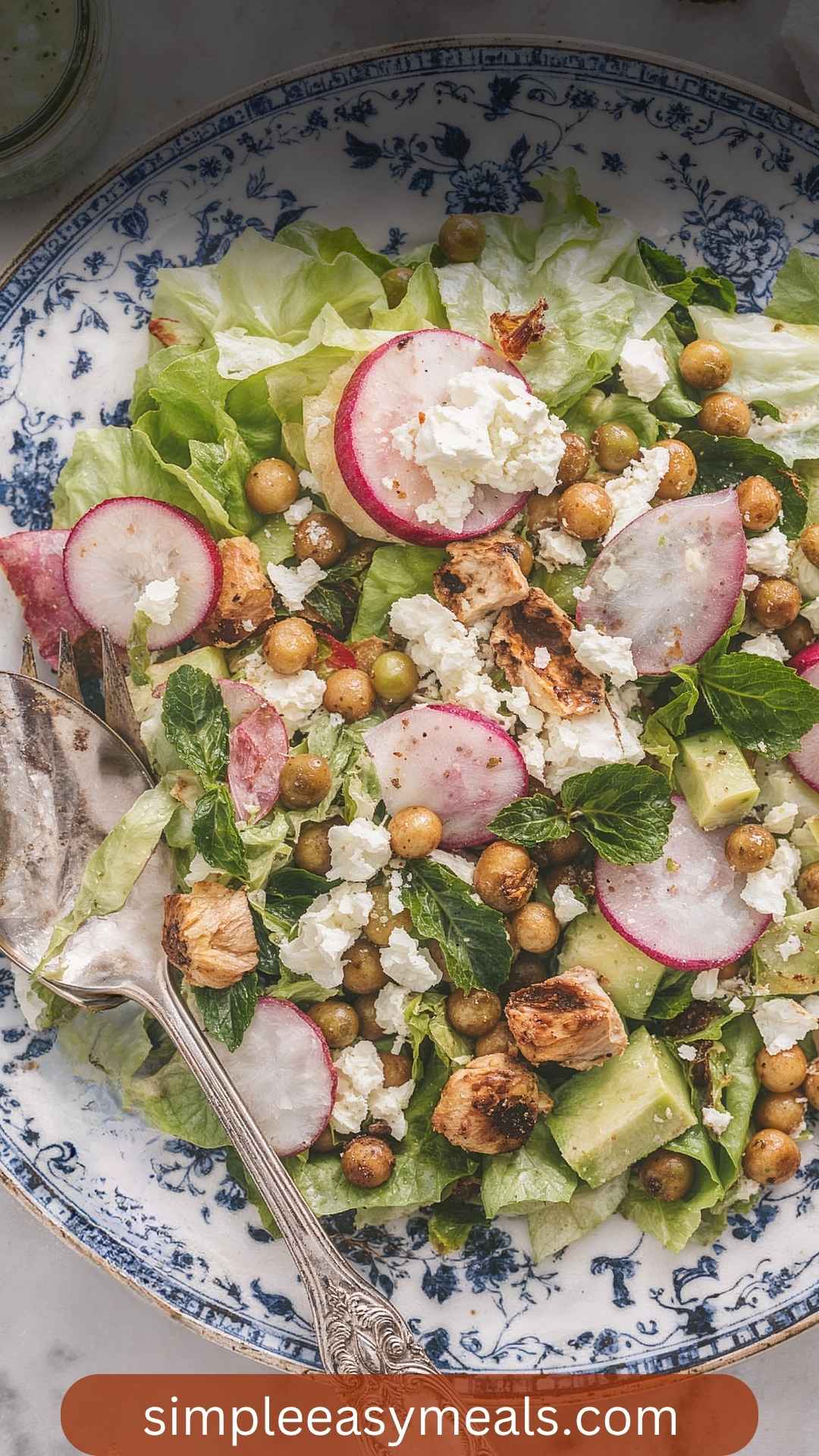 A Simple Spring Salad Copycat Recipe A Simple Spring Salad Copycat Recipe