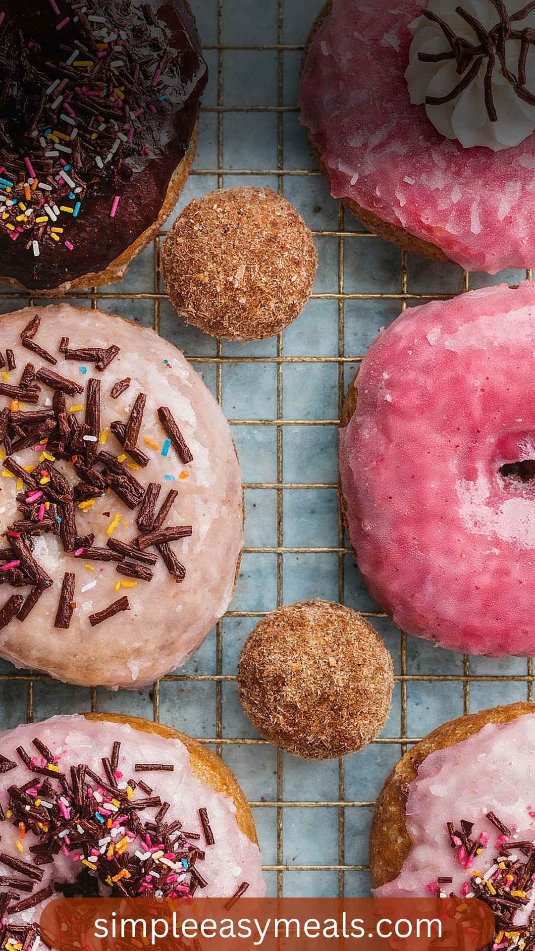 Baked Doughnuts Copycat Recipe Baked Doughnuts Copycat Recipe
