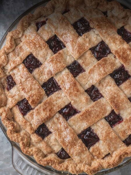 Berry Pie