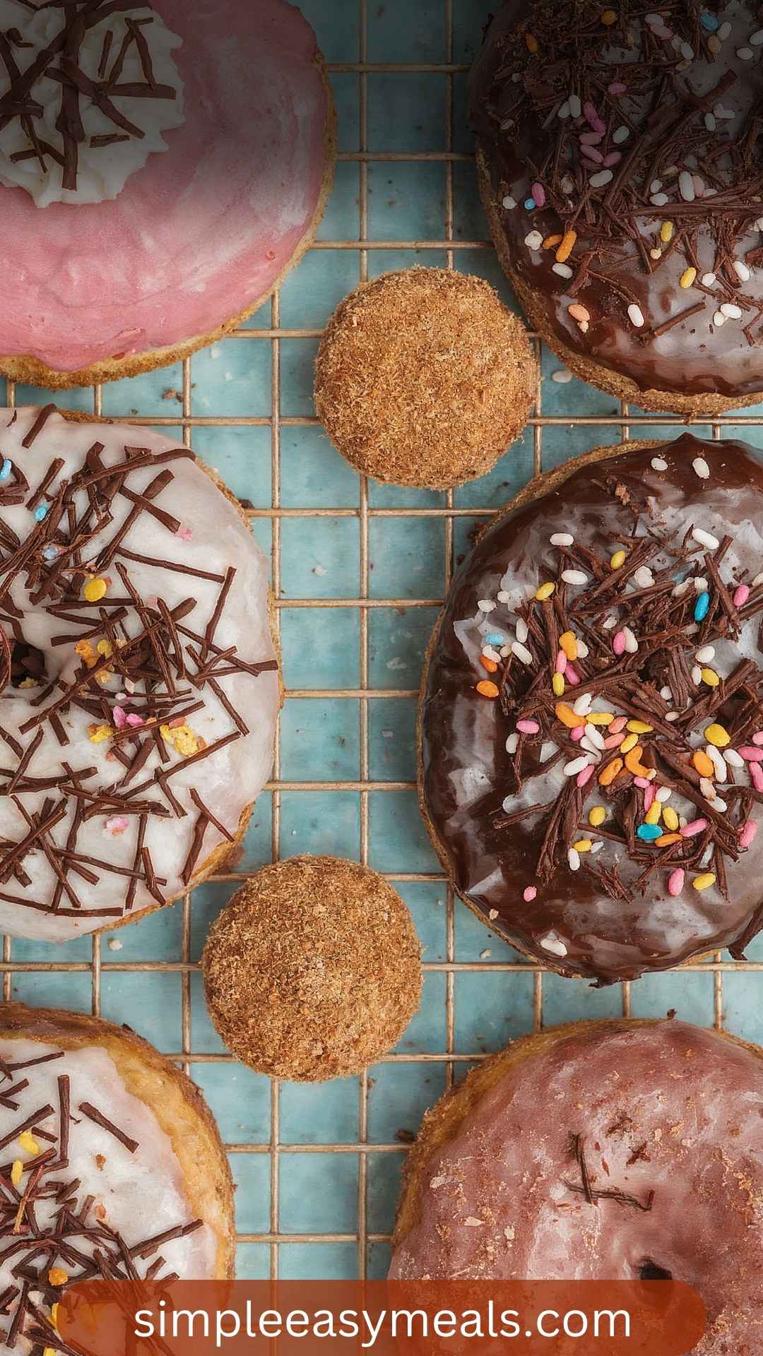 Best Baked Doughnuts Recipe Best Baked Doughnuts Recipe