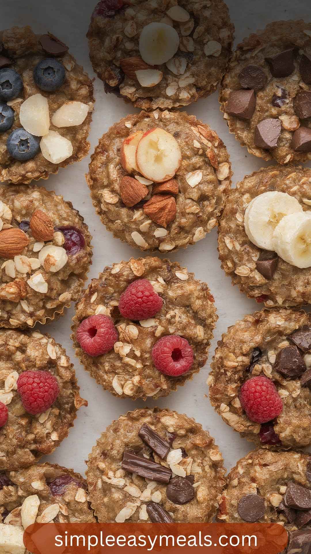 Best Baked Oatmeal Cups
