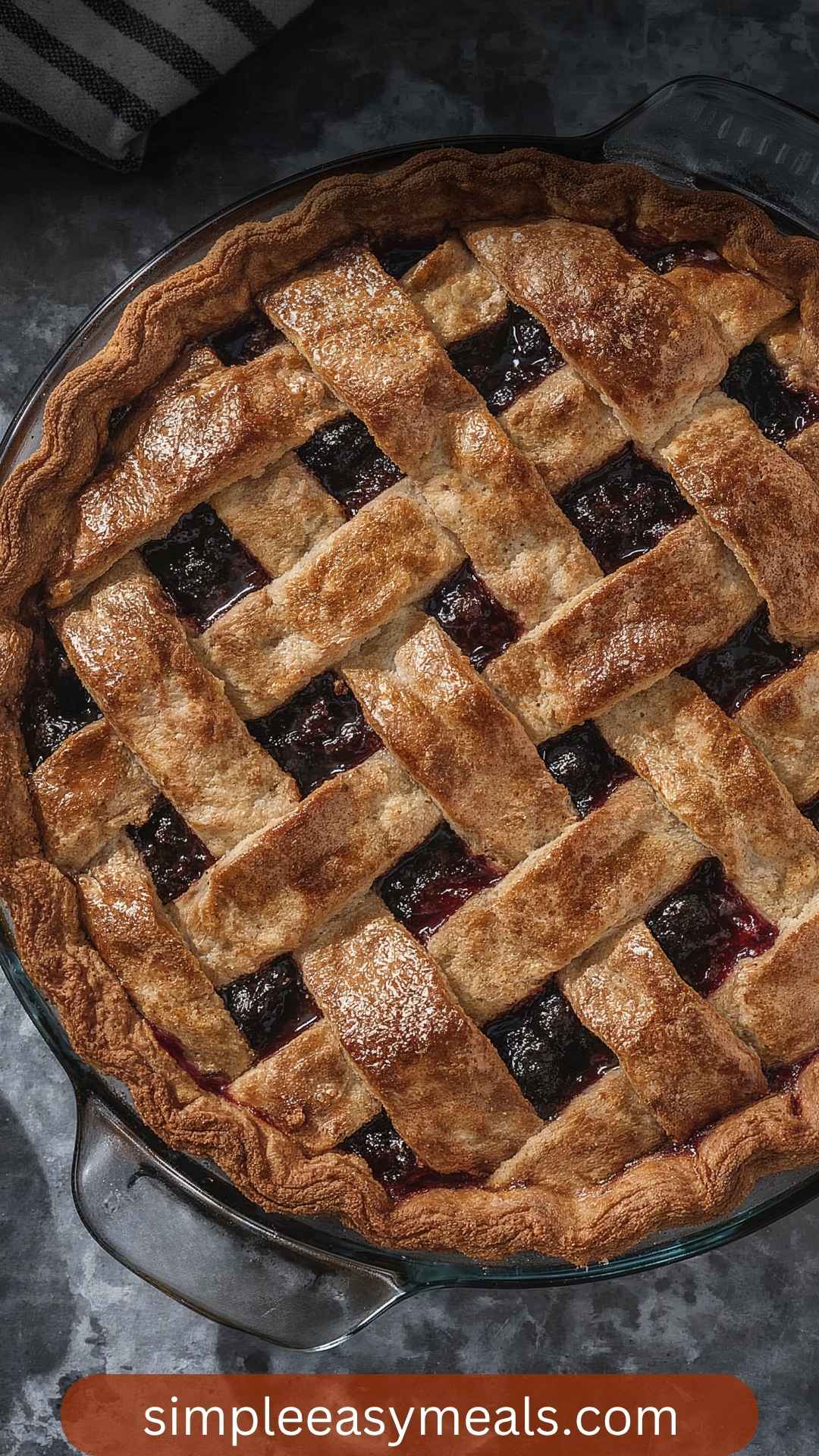 Best Berry Pie Best Berry Pie