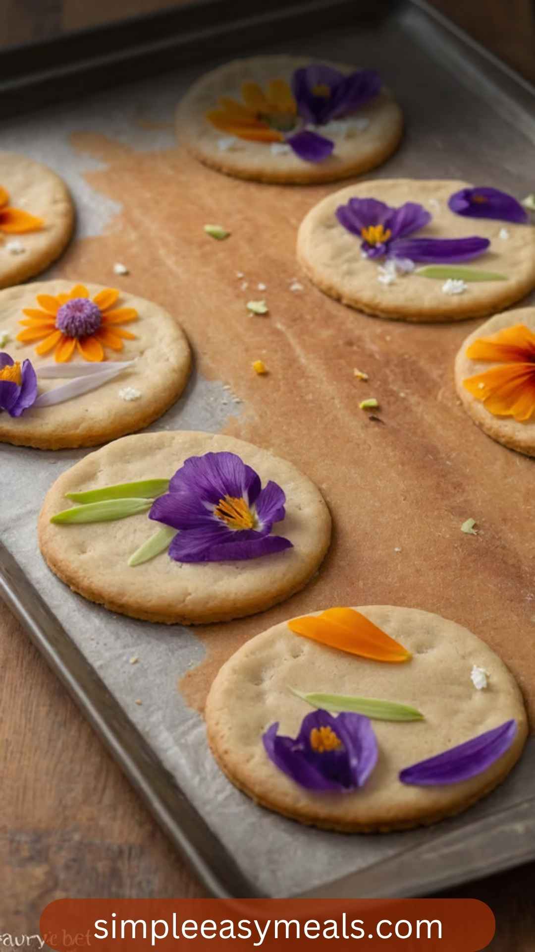 Best Edible Flowers Recipe