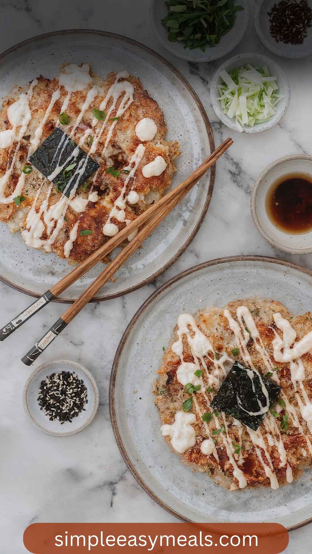 Best Okonomiyaki Recipe