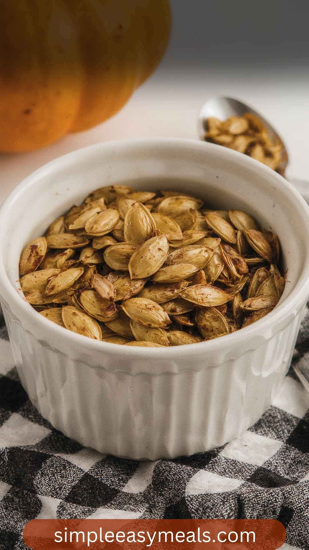 Best Toasted Pumpkin Seeds Best Toasted Pumpkin Seeds