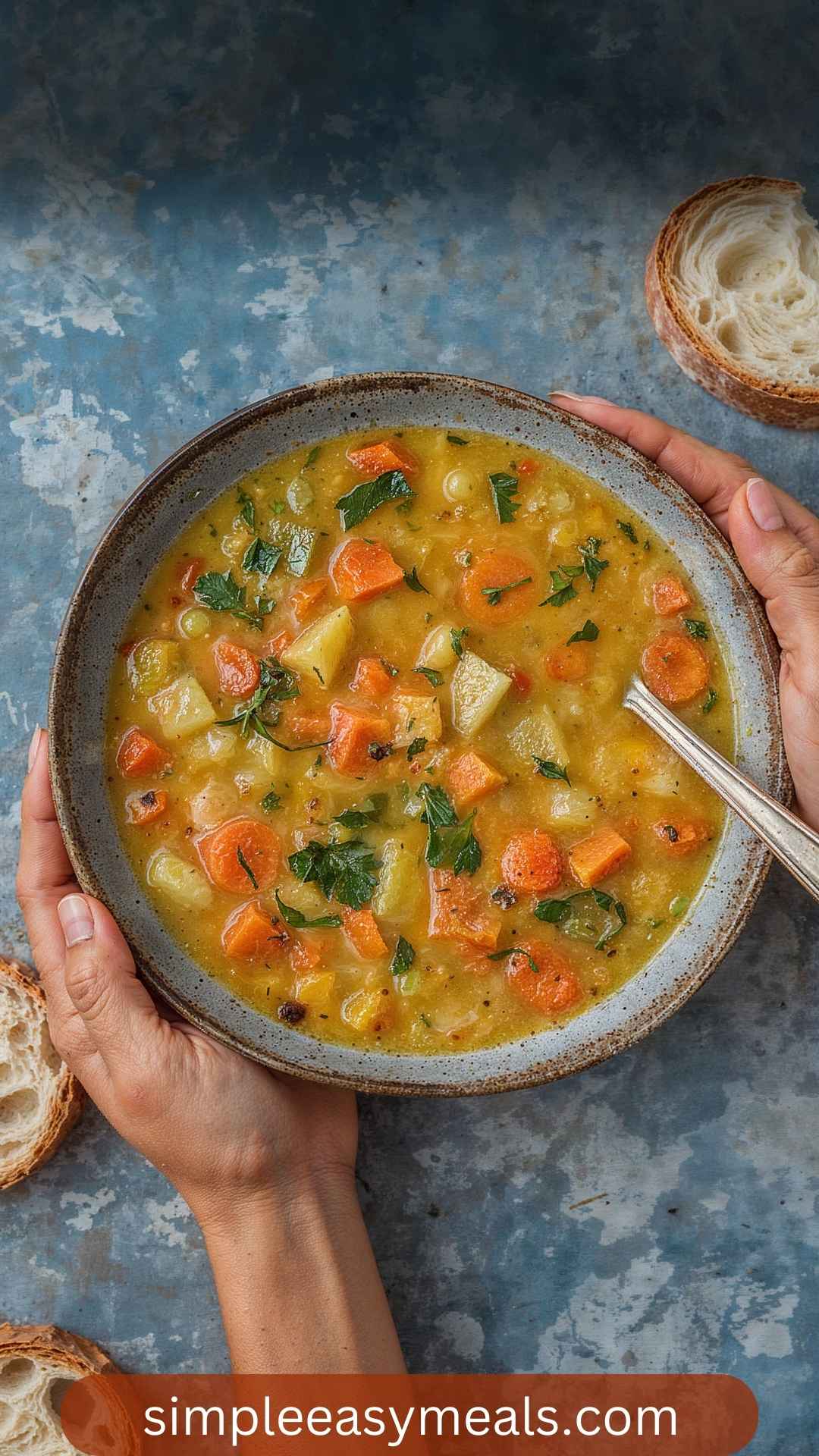Best Vegetarian Split Pea Soup Recipe Best Vegetarian Split Pea Soup Recipe