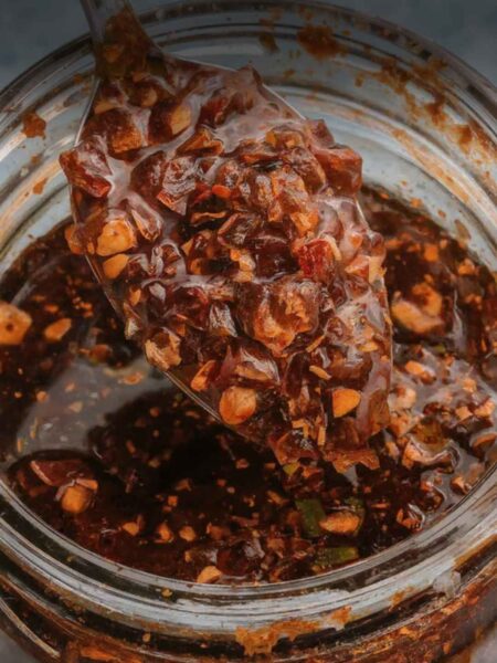 Chili Crisp Recipe