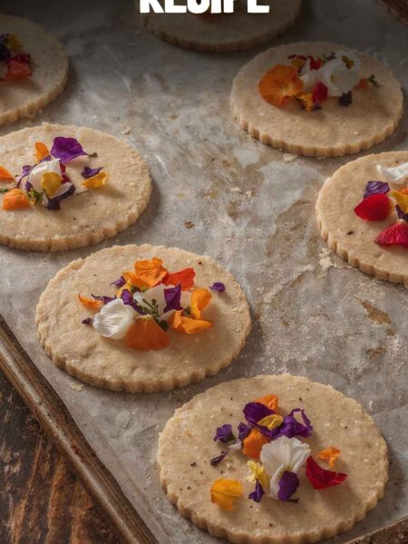 Edible Flowers Recipe