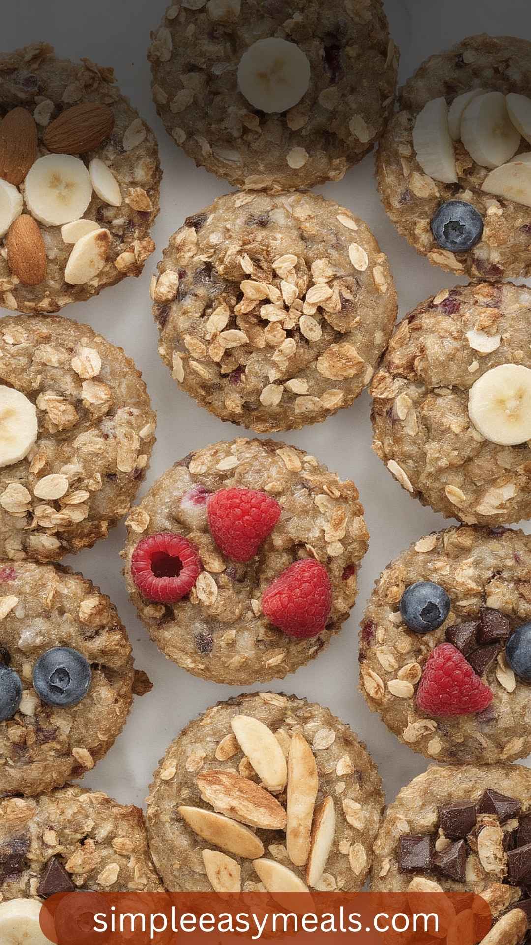 How to Make Baked Oatmeal Cups