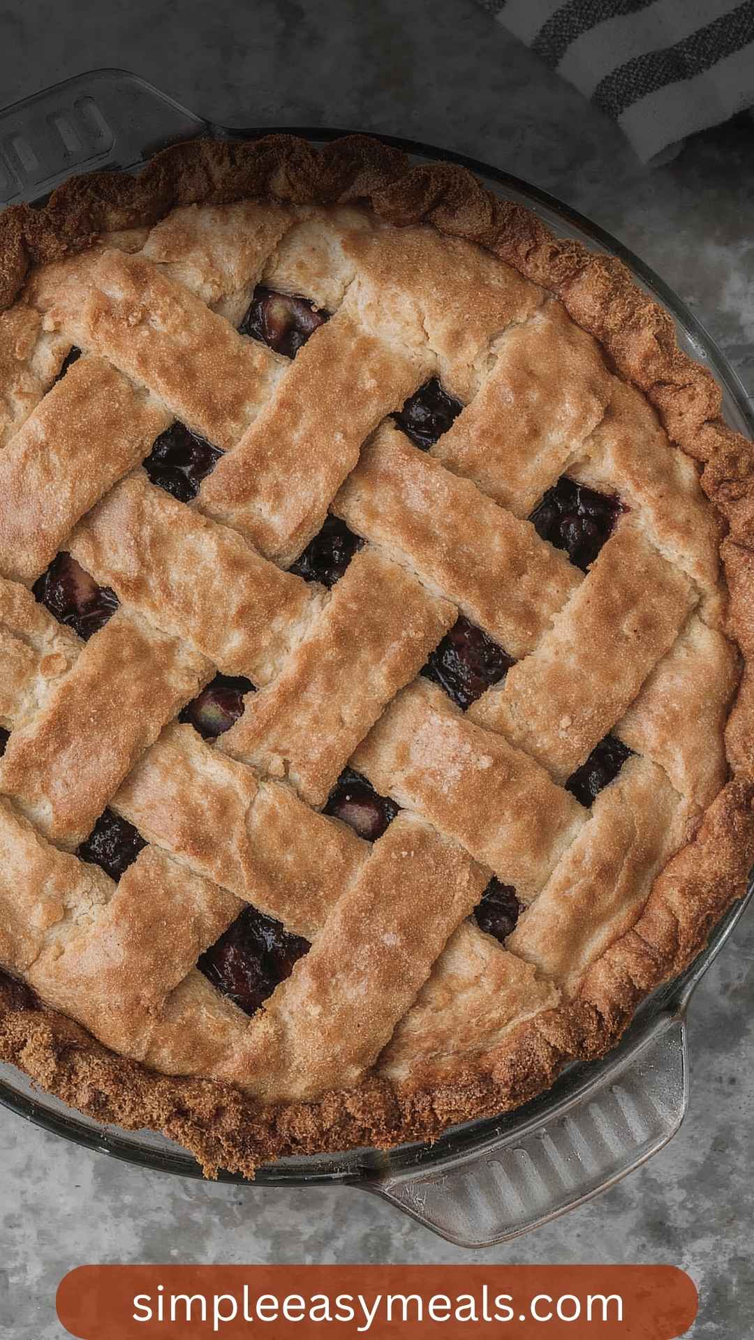 How to Make Berry Pie How to Make Berry Pie
