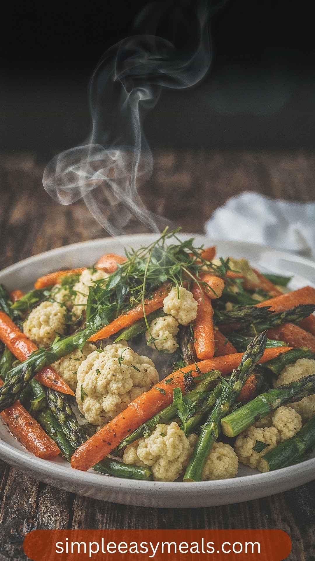 How to Make Steaming Vegetables Recipe How to Make Steaming Vegetables Recipe