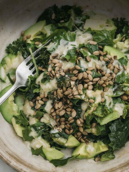Ideal Lunch Salad