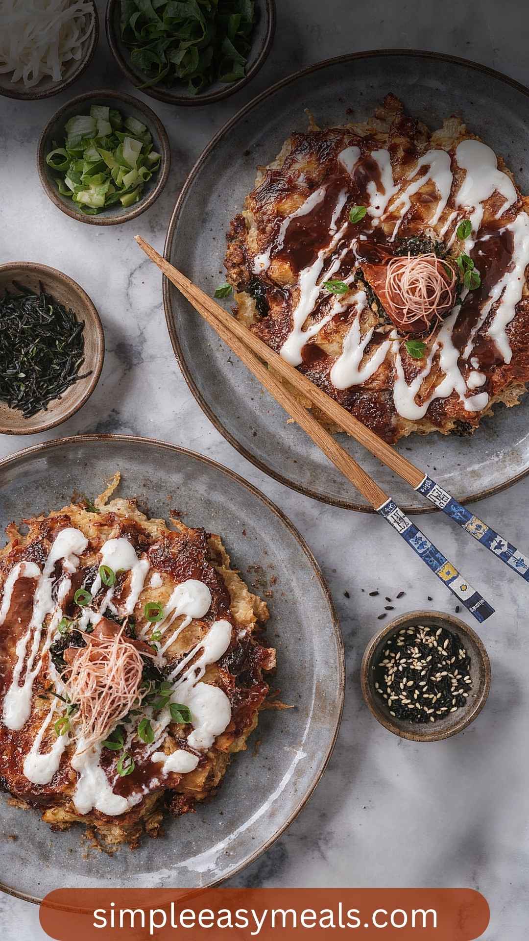 Okonomiyaki Copycat Recipe