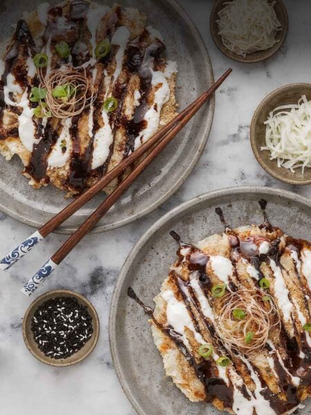 Okonomiyaki Recipe