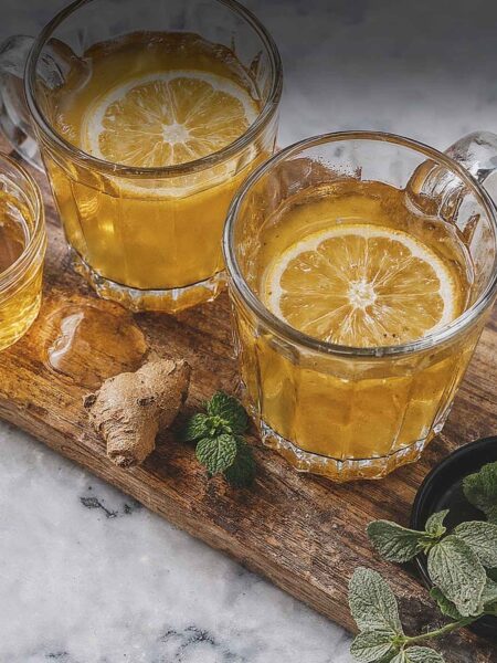 Turmeric Tea