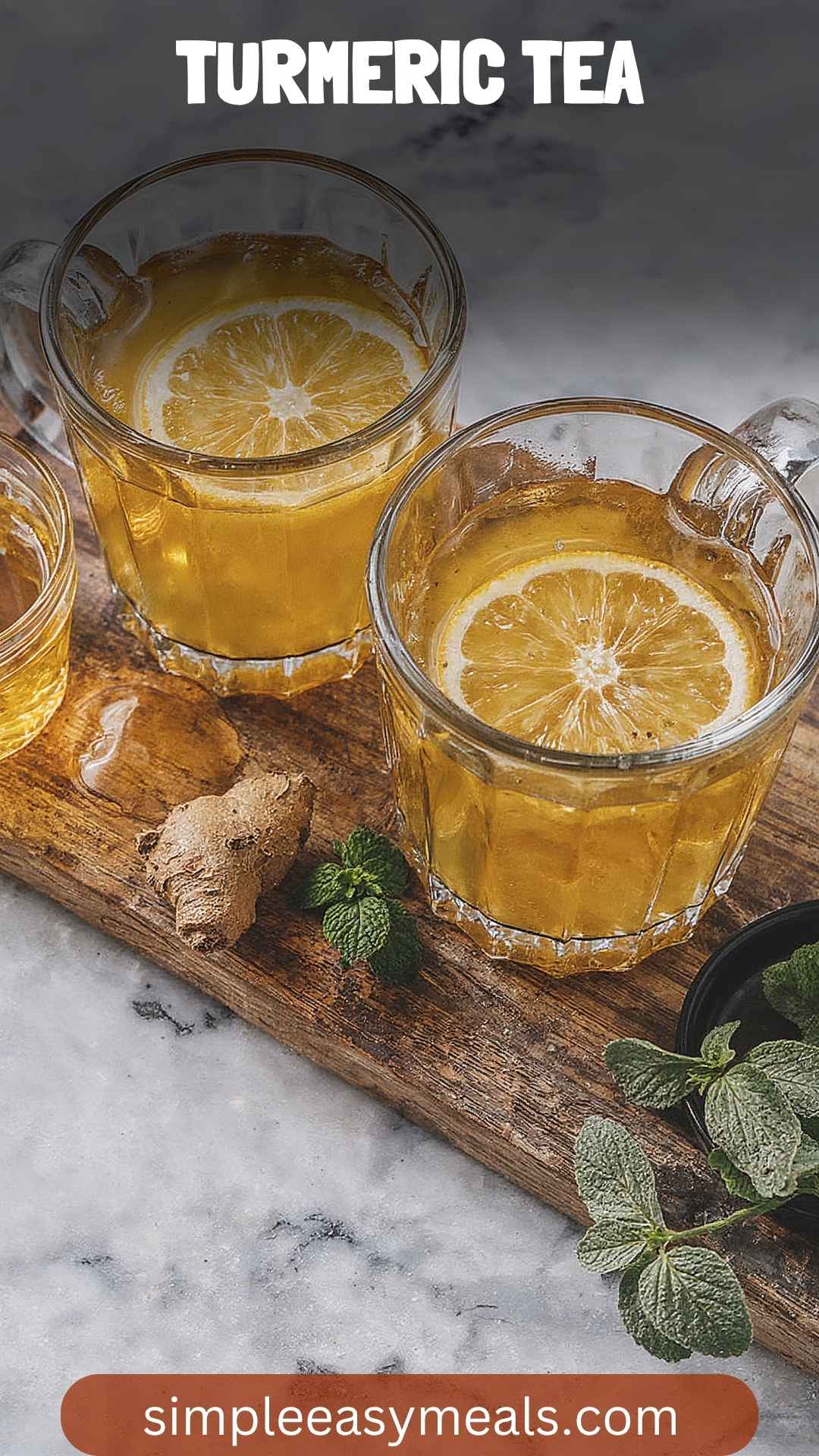 Turmeric Tea Turmeric Tea