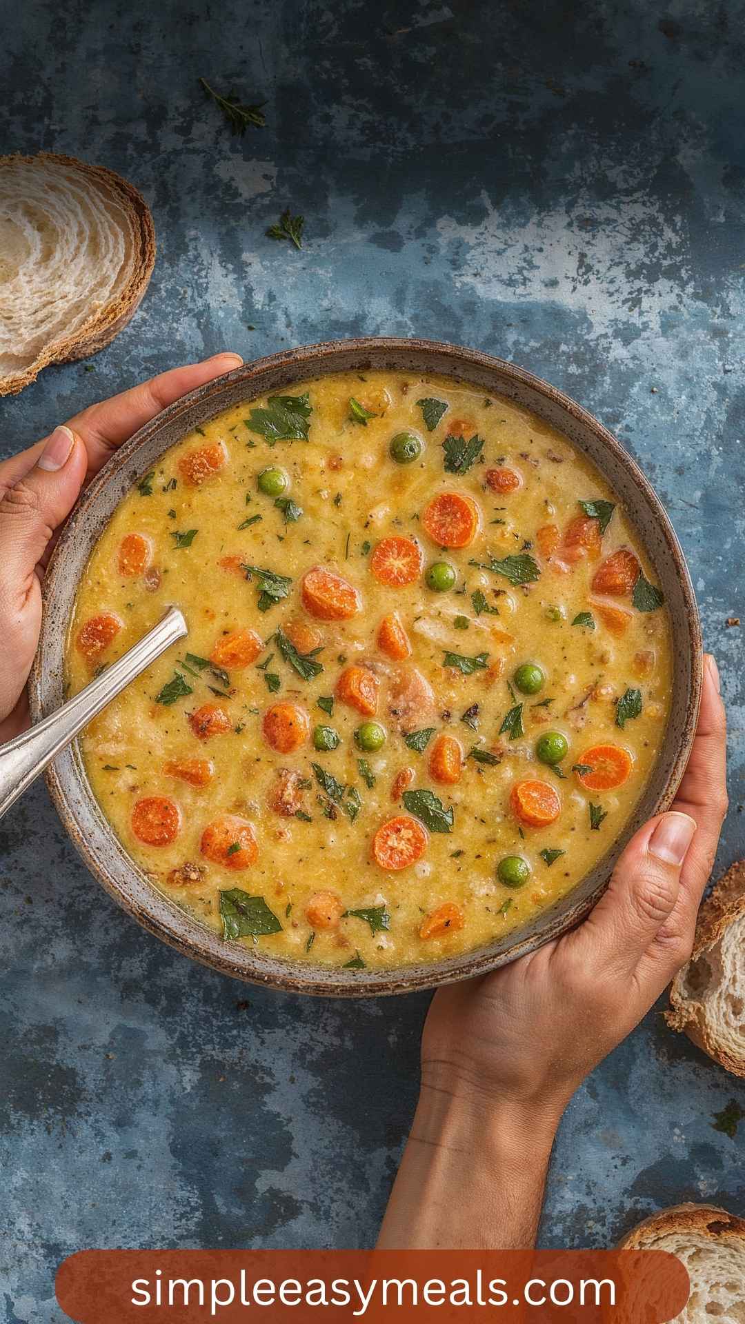 Vegetarian Split Pea Soup Copycat Recipe Vegetarian Split Pea Soup Copycat Recipe