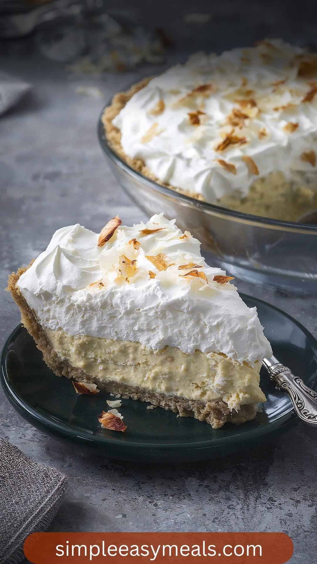 Best Coconut Cream Pie Best Coconut Cream Pie
