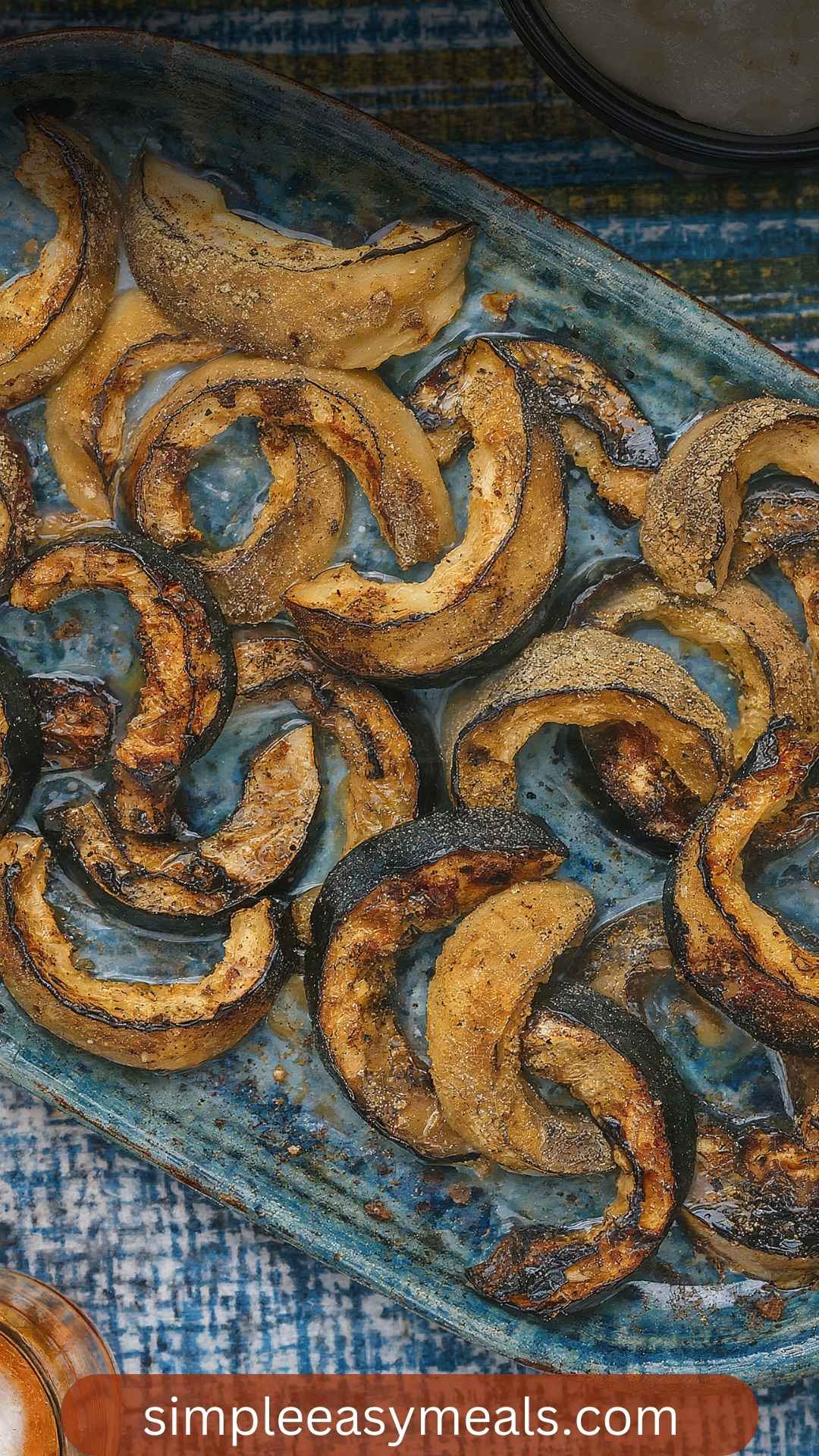 Best Roasted Delicata Squash Best Roasted Delicata Squash