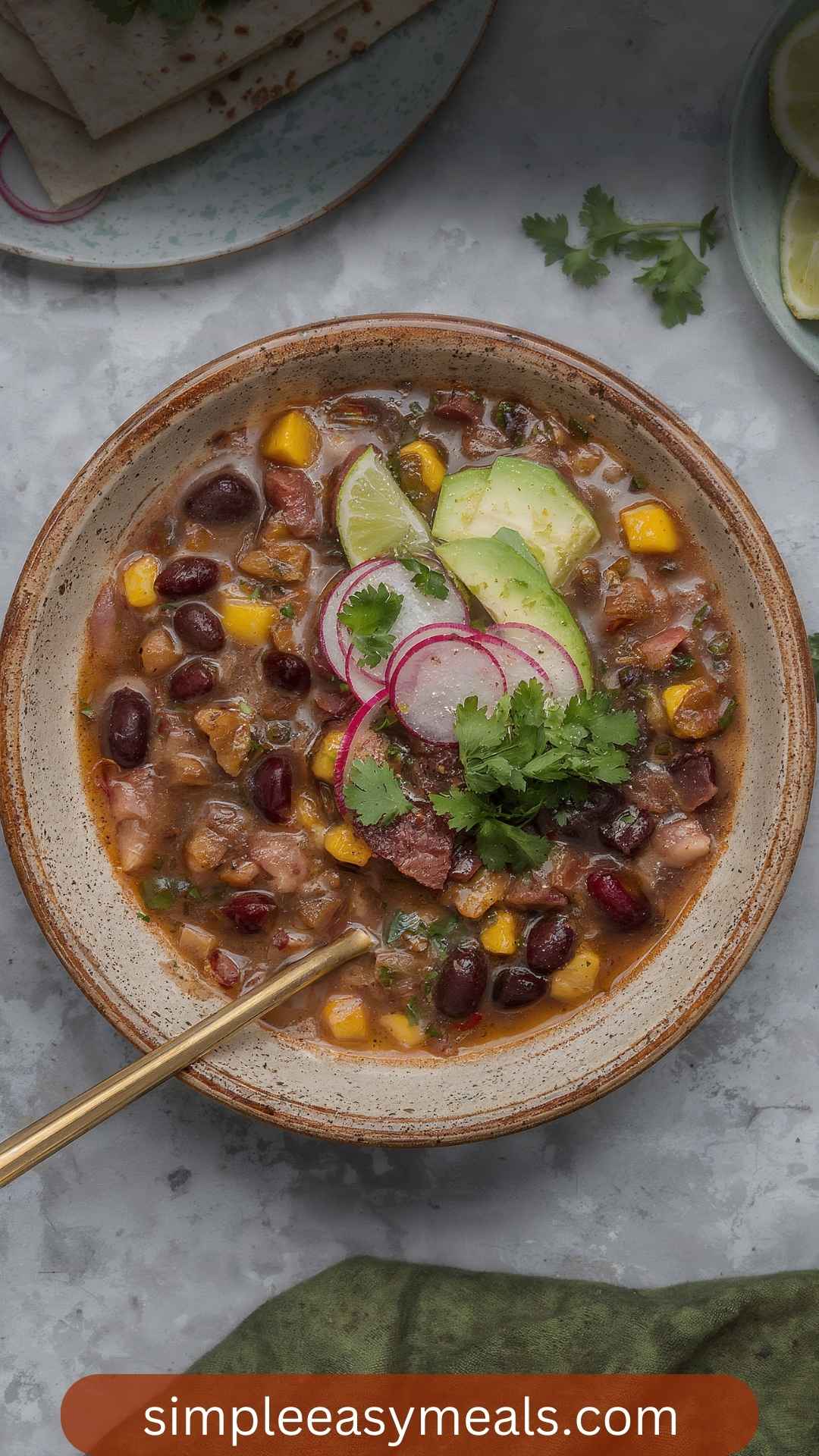Best Vegan Pozole