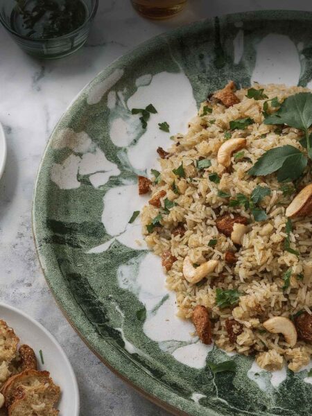 Citrus Rice