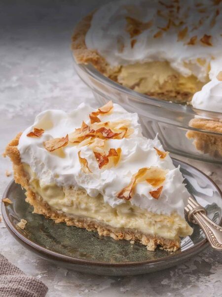 Coconut Cream Pie