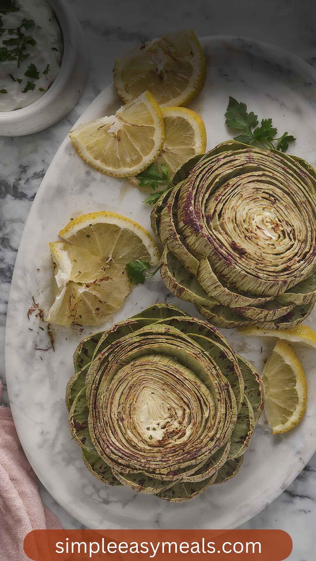 Cook Artichokes Easily Cook Artichokes Easily