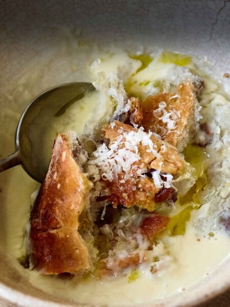 Garlic Soup