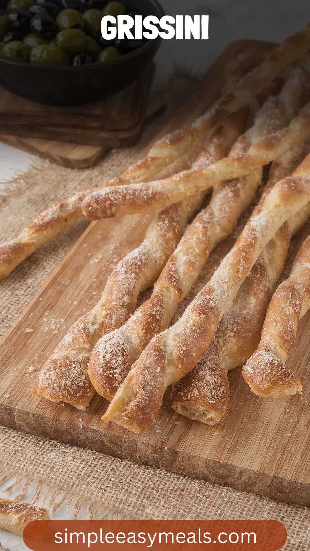 Grissini Grissini
